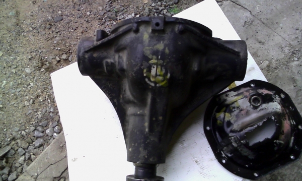 เฟืองท้าย นิสสัน บิ๊กเอ็ม 8/35 สภาพสวย