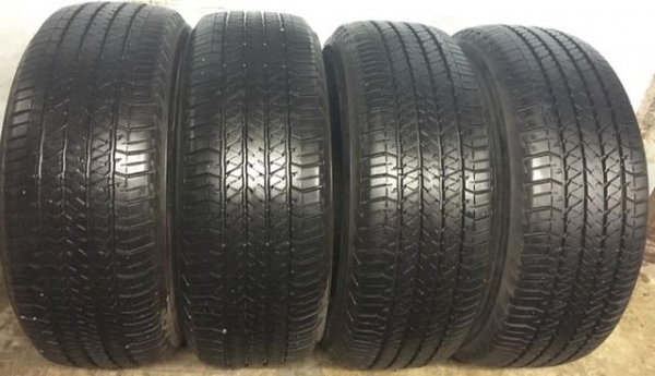 ยาง 265-60-18 Brigestone