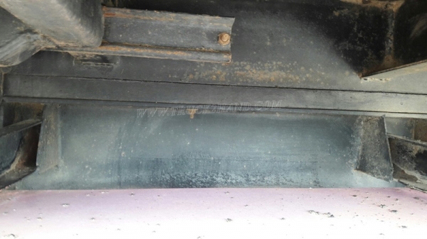 หางพ่วงดัมพ์เกษตร 2 เพลา หางประกอบจากอู่เสรีชัย