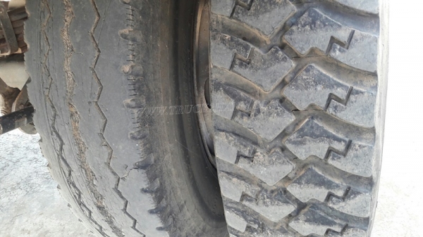 หางพ่วงดัมพ์เกษตร 2 เพลา หางประกอบจากอู่เสรีชัย