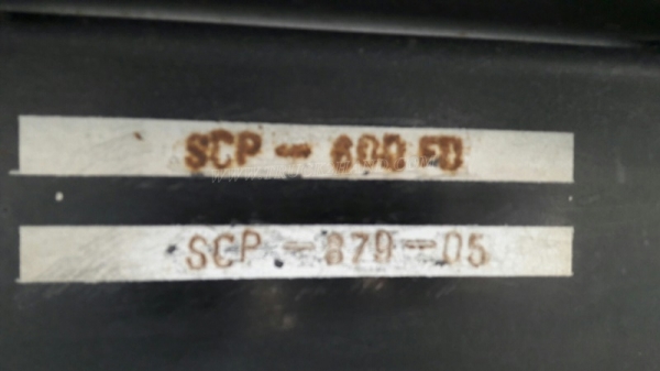 หางพ่วงดัมพ์เกษตร 2 เพลา หางประกอบจากอู่เสรีชัย