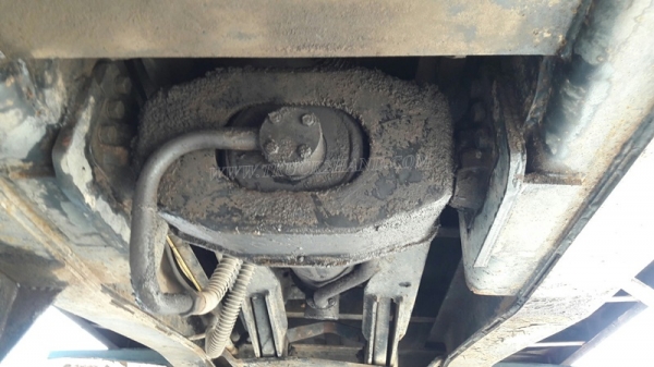 หางพ่วงดัมพ์เกษตร 2 เพลา หางประกอบจากอู่เสรีชัย