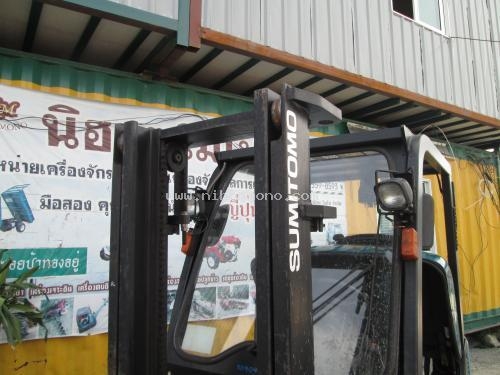 ขาย รถยก SUMITOMO  03FG20PMXEGD รหัสสินค้า 80904434  Line ID : nihonmono