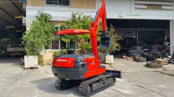 ขาย รถขุด HITACHI รุ่น EX35-2- มือสองญี่ปุ่น แทรกเหล็กสวย สลักแน่น ทั้งคัน ปั้มนิ้ว ทำงานไว มือถือ/LINE ID : 0818753444 ขาย รถขุด HITACHI รุ่น EX35-2- มือสองญี่ปุ่น แทรกเหล็กสวย สลักแน่น ทั้งคัน ปั้มนิ้ว ทำงานไว มือถือ/LINE ID : 0818753444