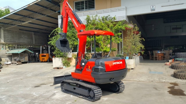 ขาย รถขุด HITACHI รุ่น EX35-2- มือสองญี่ปุ่น แทรกเหล็กสวย สลักแน่น ทั้งคัน ปั้มนิ้ว ทำงานไว มือถือ/LINE ID : 0818753444 ขาย รถขุด HITACHI รุ่น EX35-2- มือสองญี่ปุ่น แทรกเหล็กสวย สลักแน่น ทั้งคัน ปั้มนิ้ว ทำงานไว มือถือ/LINE ID : 0818753444