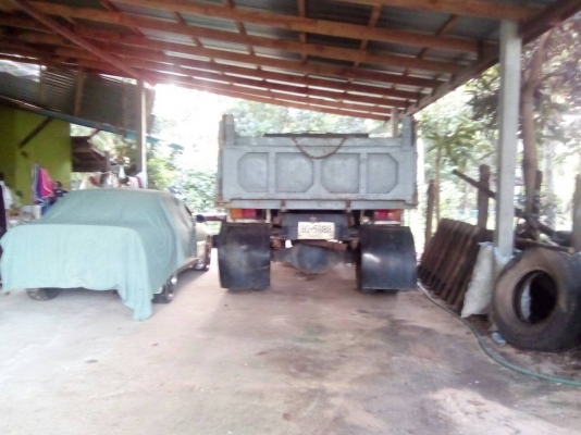 ขายดั้มท์ เครื่องEH 700   พวงมาลัยเพาเวอร์  เพืองท้าย 260  เอกสารพร้อม  ราคา  260,000 บาท