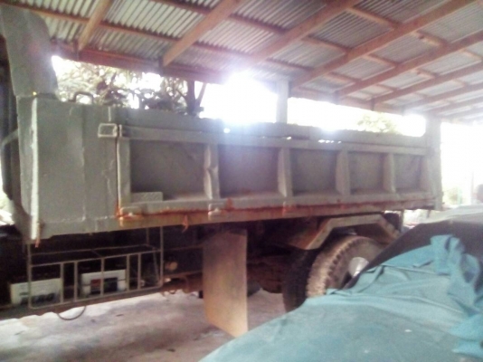 ขายดั้มท์ เครื่องEH 700   พวงมาลัยเพาเวอร์  เพืองท้าย 260  เอกสารพร้อม  ราคา  260,000 บาท