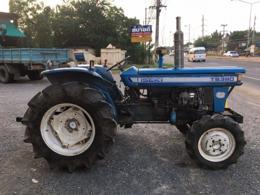 ขายครับ รถไถ่ ฮีซ่ากิ 31แรง