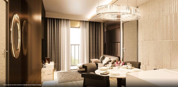 ขายดาวน์คอนโด Vtara Sukhumvit 36 ใกล้รถไฟฟ้า BTS ทองหล่อ