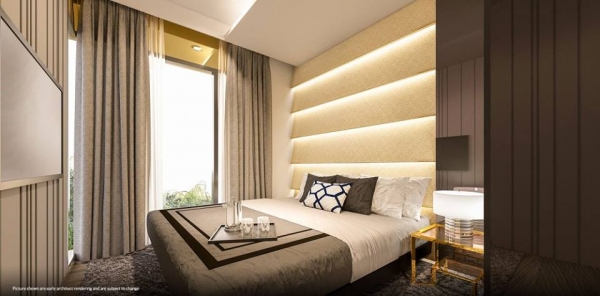 ขายดาวน์คอนโด Vtara Sukhumvit 36 ใกล้รถไฟฟ้า BTS ทองหล่อ