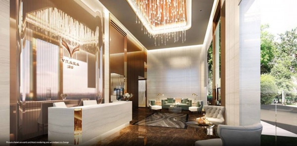 ขายดาวน์คอนโด Vtara Sukhumvit 36 ใกล้รถไฟฟ้า BTS ทองหล่อ