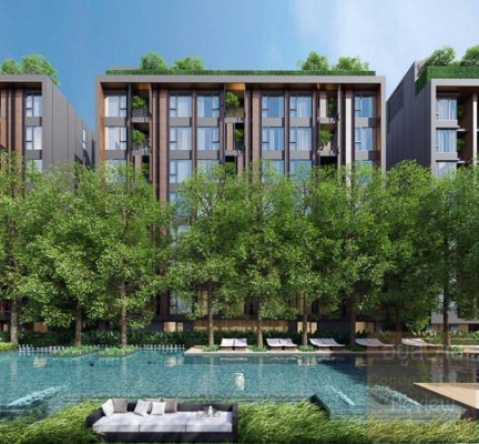 ขายดาวน์คอนโด Vtara Sukhumvit 36 ใกล้รถไฟฟ้า BTS ทองหล่อ