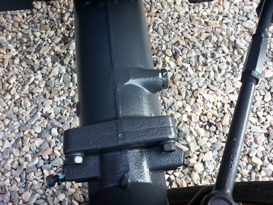 คูโบต้า L3608SP 4 WD  พร้อมผานหลังใหม่ ทำงาน 332 ชั่วโมง