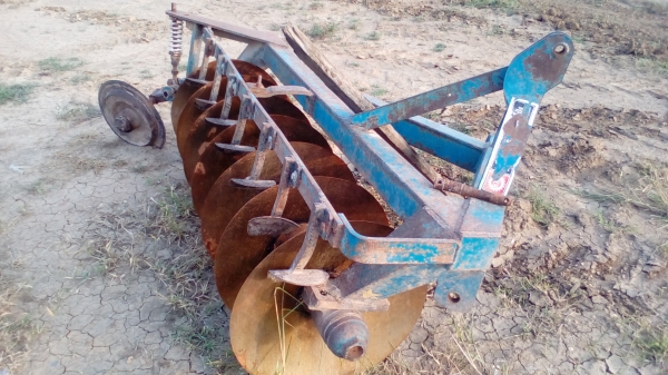 ขายหางไถ7จาน ขนาดจาน26ไคเฮงหลี รุ่นใหม่  สนใจ0810076640