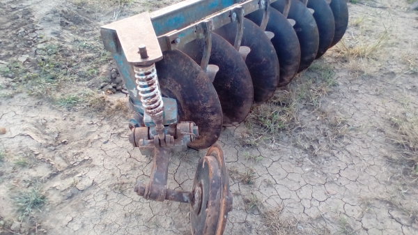 ขายหางไถ7จาน ขนาดจาน26ไคเฮงหลี รุ่นใหม่  สนใจ0810076640