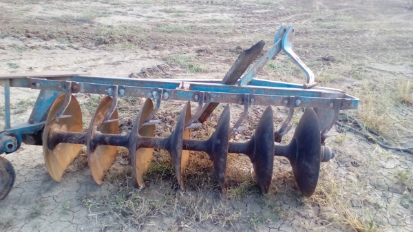 ขายหางไถ7จาน ขนาดจาน26ไคเฮงหลี รุ่นใหม่  สนใจ0810076640