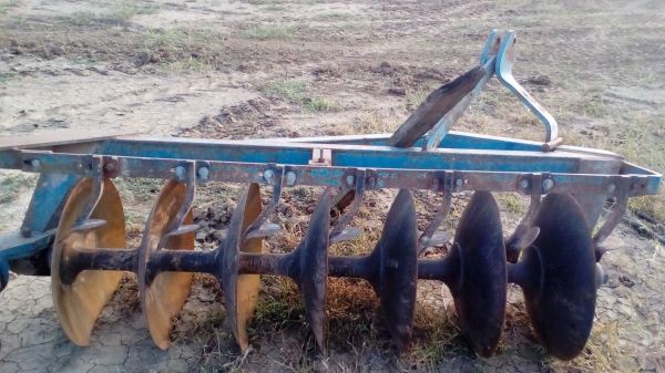 ขายหางไถ7จาน ขนาดจาน26ไคเฮงหลี รุ่นใหม่  สนใจ0810076640