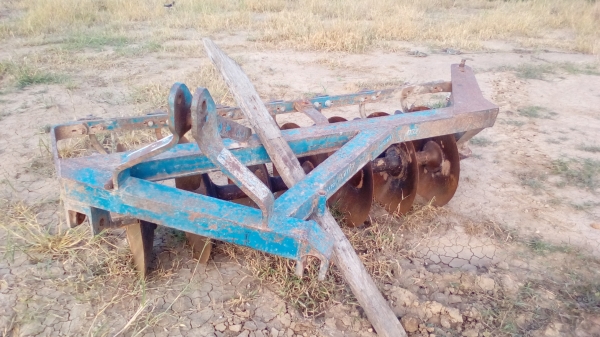 ขายหางไถ7จาน ขนาดจาน26ไคเฮงหลี รุ่นใหม่  สนใจ0810076640