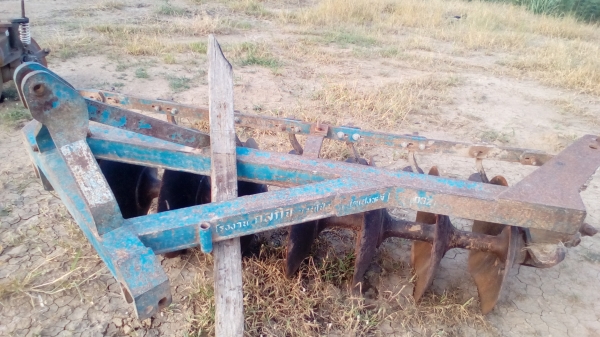 ขายหางไถ7จาน ขนาดจาน26ไคเฮงหลี รุ่นใหม่  สนใจ0810076640