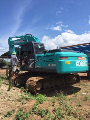 ขายดาว. SUPERX  M ทำงาน3590ชม. รถสวยป้ายแดง. เตมทุกส่วน