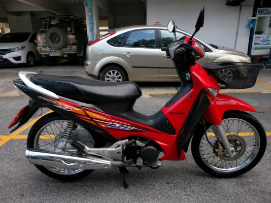 ขายเวฟ125s ไฟเลี้ยวบังลม เวฟสตาร์ทมือ