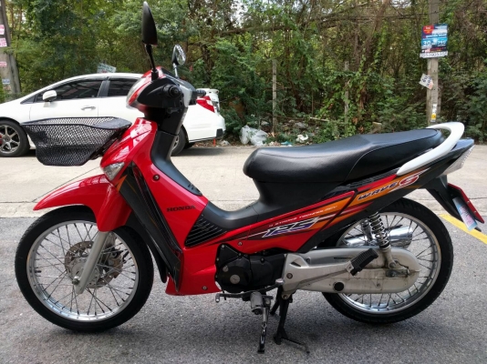 ขายเวฟ125s ไฟเลี้ยวบังลม เวฟสตาร์ทมือ