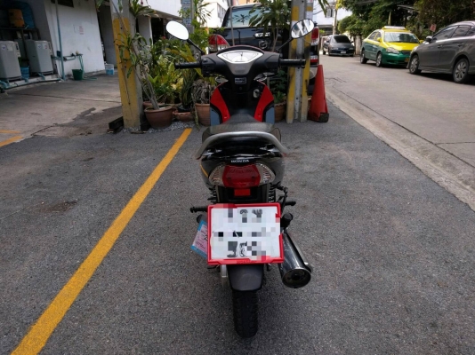 ขายเวฟ125s ไฟเลี้ยวบังลม เวฟสตาร์ทมือ