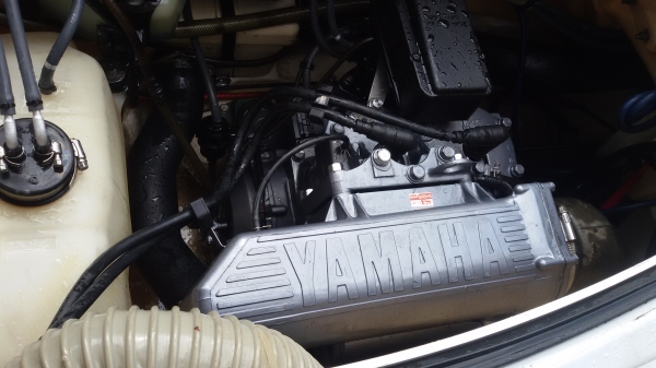 Yamaha Marinejes 650 สภาพดี