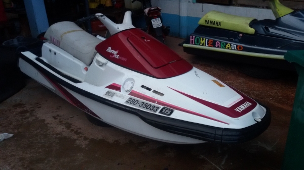 Yamaha Marinejes 650 สภาพดี