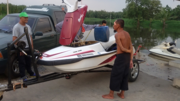 Yamaha Marinejes 650 สภาพดี