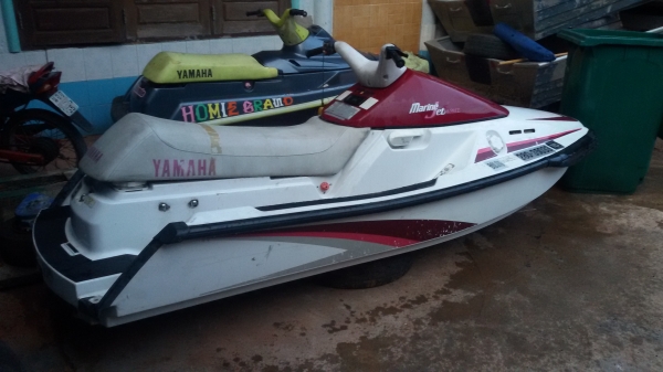 Yamaha Marinejes 650 สภาพดี