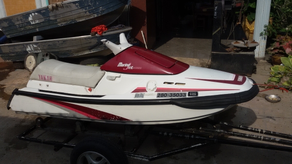 Yamaha Marinejes 650 สภาพดี