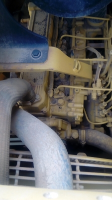 แทร็คเตอร์ CAT D4G LGP เก่านอก Japan แทร็คเตอร์ CAT D4G LGP เก่านอก Japan