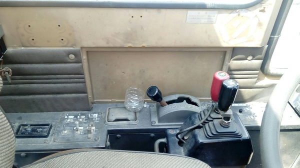 รถเครน TADANO TR80M-1 เก่านอก