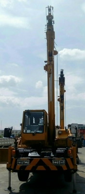 รถเครน TADANO TR80M-1 เก่านอก