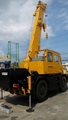 รถเครน TADANO TR80M-1 เก่านอก