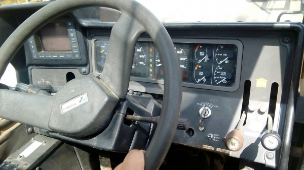รถเครน TADANO TR80M-1 เก่านอก