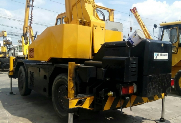 รถเครน TADANO TR80M-1 เก่านอก