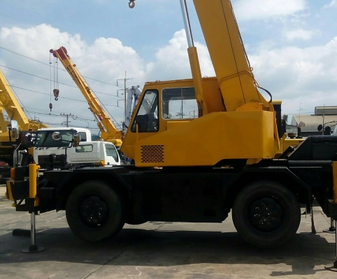 รถเครน TADANO TR80M-1 เก่านอก