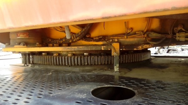 รถเครน KATO.KR10-H 4ล้อ10ตัน เก่านอก japan รถเครน KATO.KR10-H 4ล้อ10ตัน เก่านอก japan