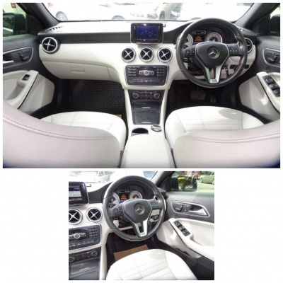 BENZ A-CLASS A180 W176 1.6 BlueEFFICIENCY เกียร์AT ปี2014 โทร 062-991-6649 ดาวออโต้เบสท์ BENZ A-CLASS A180 W176 1.6 BlueEFFICIENCY เกียร์AT ปี2014 โทร 062-991-6649 ดาวออโต้เบสท์