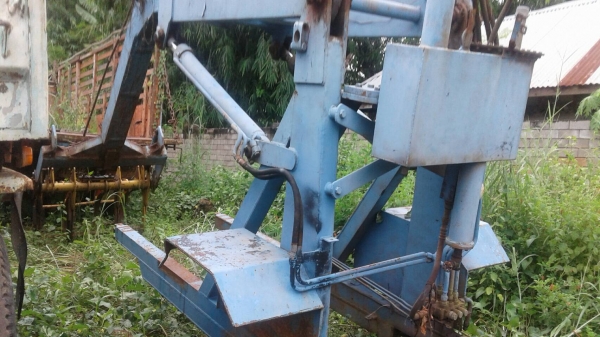 ขาย คีบ KK ขาเดี่ยว สภาพพร้อมใช้งาน อุปกรณ์มีให้ครบ