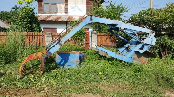 ขาย คีบ KK ขาเดี่ยว สภาพพร้อมใช้งาน อุปกรณ์มีให้ครบ