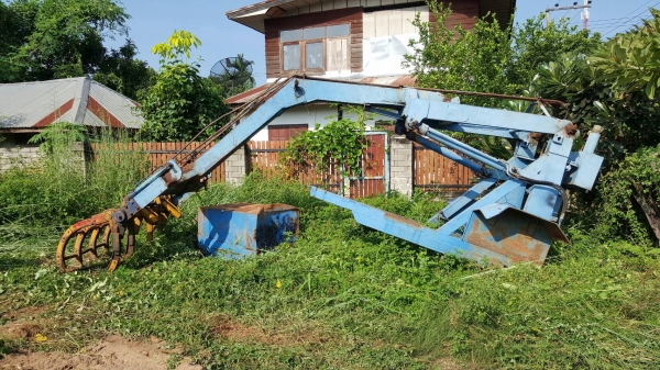 ขาย คีบ KK ขาเดี่ยว สภาพพร้อมใช้งาน อุปกรณ์มีให้ครบ