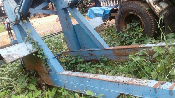 ขาย คีบ KK ขาเดี่ยว สภาพพร้อมใช้งาน อุปกรณ์มีให้ครบ