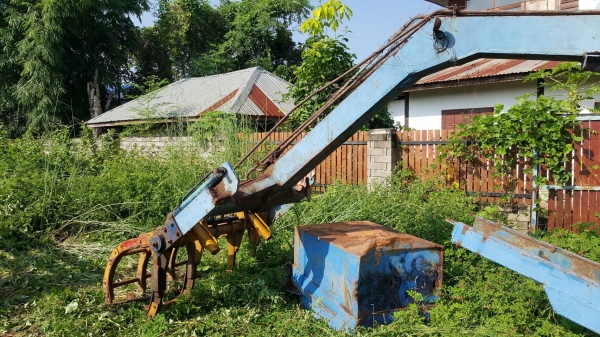 ขาย คีบ KK ขาเดี่ยว สภาพพร้อมใช้งาน อุปกรณ์มีให้ครบ