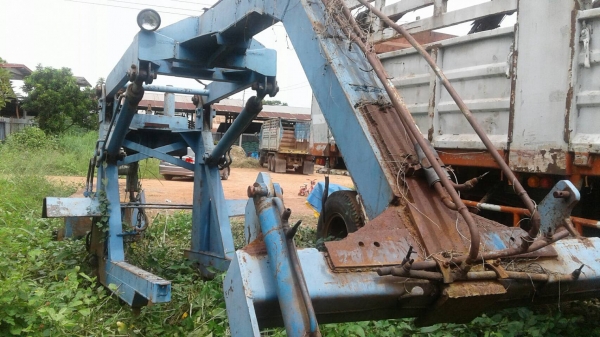 ขาย คีบ KK ขาเดี่ยว สภาพพร้อมใช้งาน อุปกรณ์มีให้ครบ