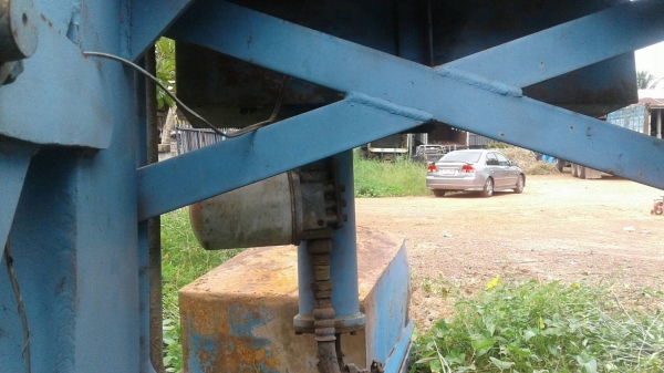 ขาย คีบ KK ขาเดี่ยว สภาพพร้อมใช้งาน อุปกรณ์มีให้ครบ