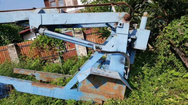 ขาย คีบ KK ขาเดี่ยว สภาพพร้อมใช้งาน อุปกรณ์มีให้ครบ