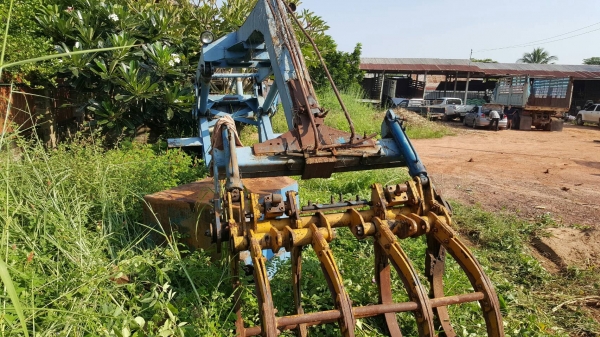 ขาย คีบ KK ขาเดี่ยว สภาพพร้อมใช้งาน อุปกรณ์มีให้ครบ